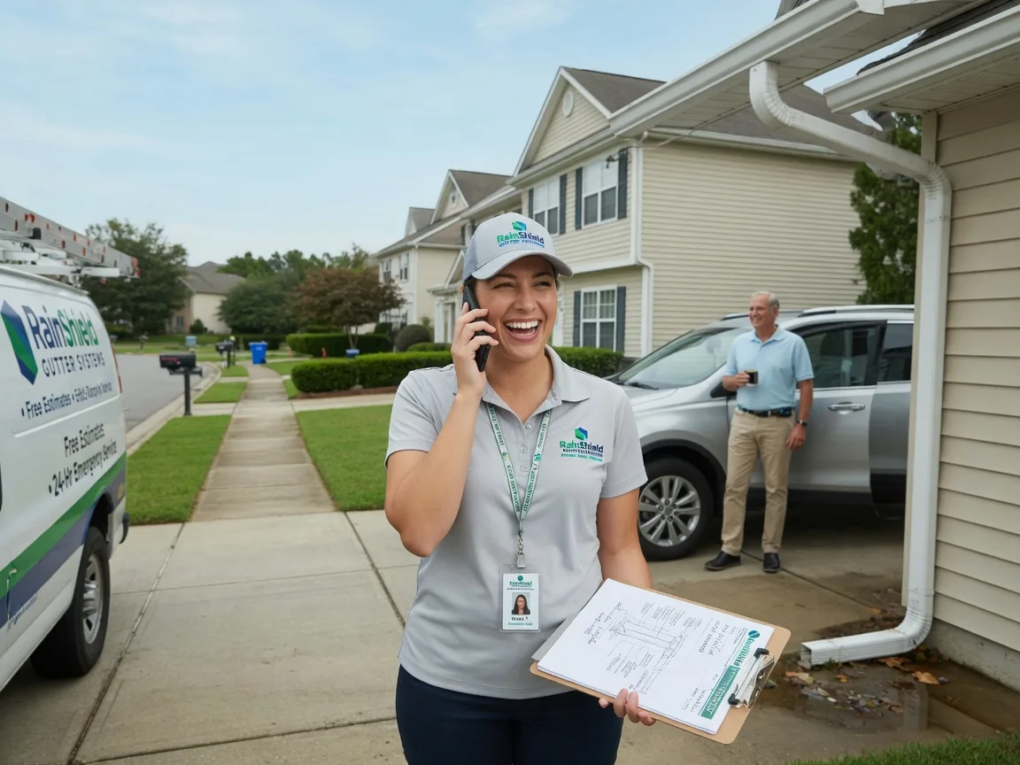 Gutter Installation La Harpe, KS FAQs